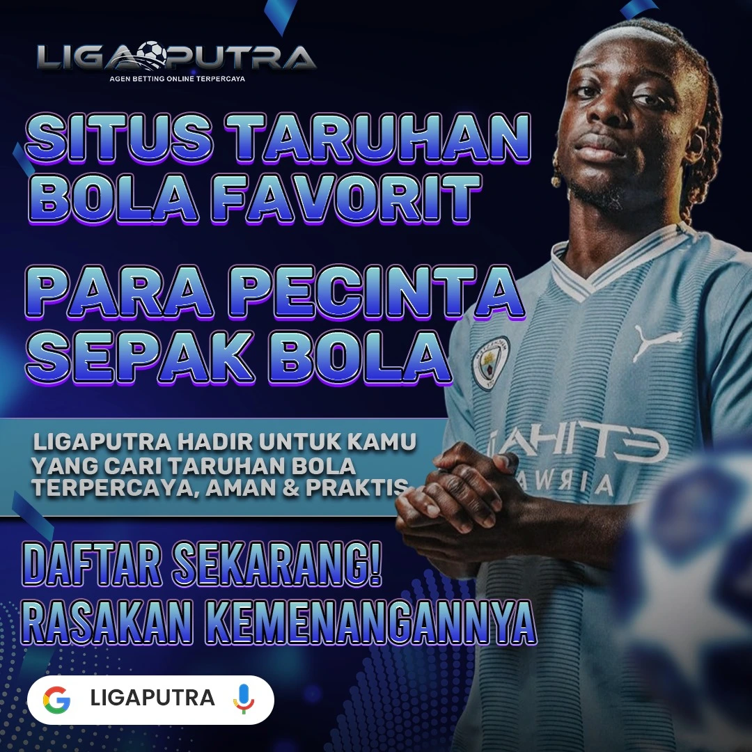 LIGAPUTRA | Agen Resmi SBOBET & Taruhan Piala Dunia 2026